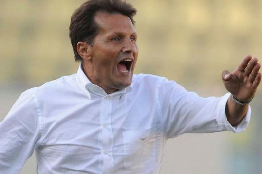 Palermo, si va verso l'arrivo di Novellino$