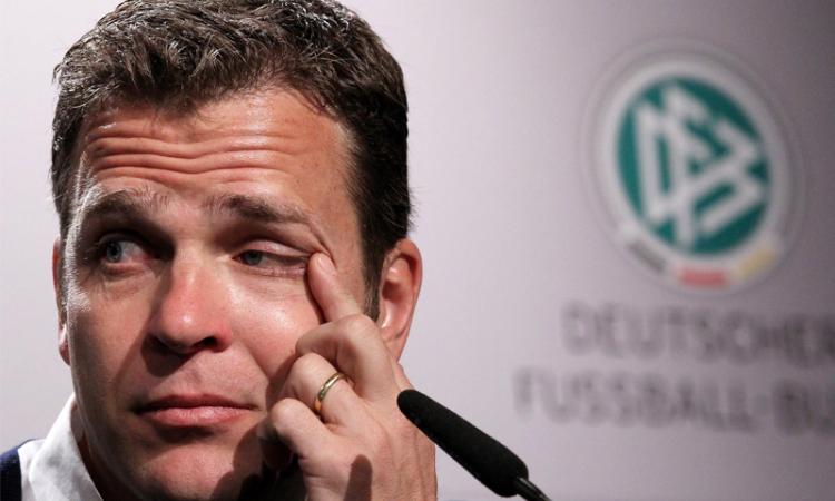 Europeo Under 21, Bierhoff: 'Fuoori una tra Spagna e Italia? Speriamo'