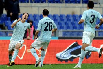 Vincenzo Pinto/Afp/Getty images