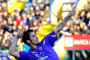 Fiorentina.d\'agostino.festeggia.gol