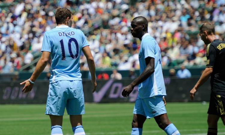 VIDEO Inter, Ausilio: 'No a Dzeko, abbiamo un diritto di prelazione su Balotelli'