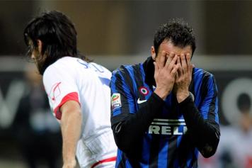 la disperazione di Pazzini