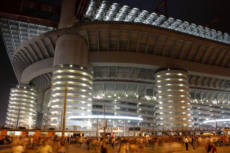 Inter E Milan L Ordine Degli Architetti Contro Il Progetto WeBuild Per