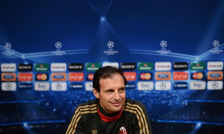 Roma, l'ex Giannini: 'Allegri mi piace'