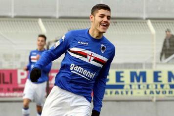 Mauro Icardi Sampdoria Primavera - Facebook
