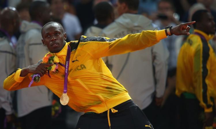 Borussia Dortmund: Bolt è il nuovo numero nove! VIDEO