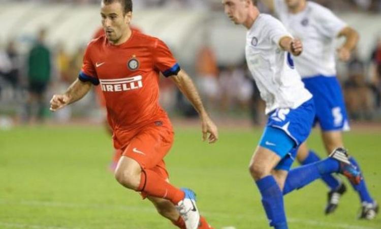 Inter, Stramaccioni: |'Su Palacio e Wes dico che...'