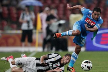 Gargano Napoli Marchisio