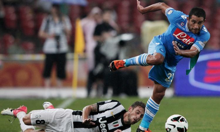 Gargano come Cassano: |'Tifo Inter da bambino'