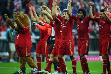 Bayern Monaco