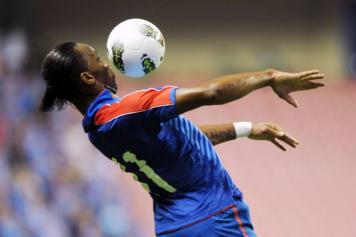 drogba cina stop