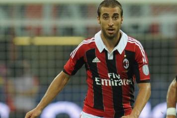 Mathieu Flamini Milan