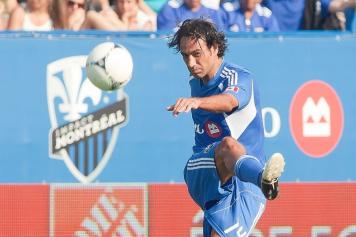 Alessandro Nesta Montreal