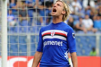 maxi lopez sampdoria