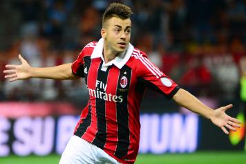 El Shaarawy Milan