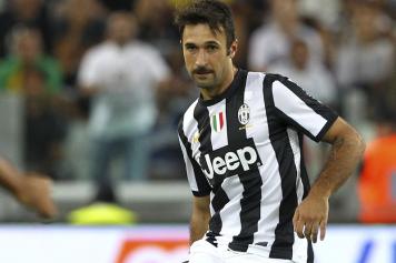 Mirko Vucinic Juve