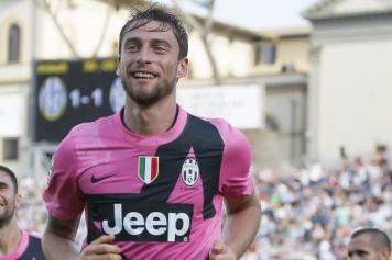Marchisio segna al Siena