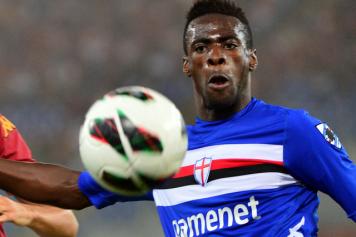 Pedro Obiang Sampdoria