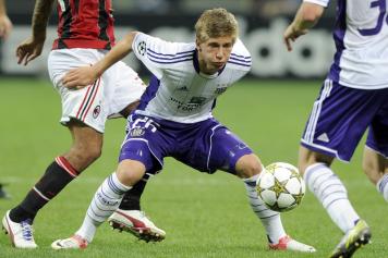 Praet Anderlecht