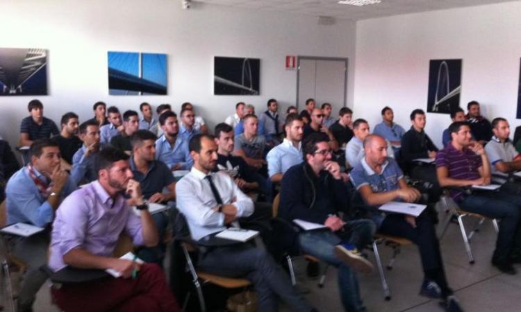 Diventare giornalista: il corso di calciomercato.com, ULTIMI POSTI