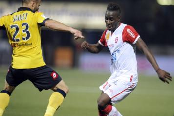 Massadio Haidara Nancy