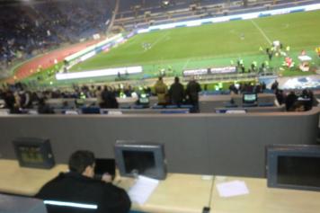 Inchiesta stadi Roma