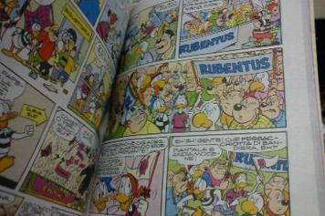 topolino, juventus, rubentus