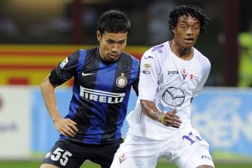 Cuadrado Nagatomo Inter