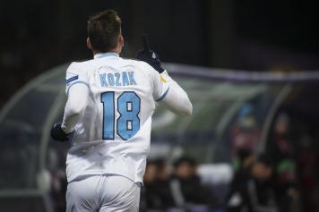 kozak maribor lazio
