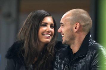 Inter Sneijder Cabau