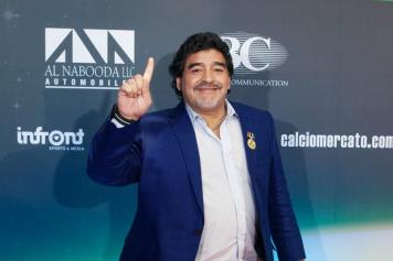 Maradona e Calciomercato.com