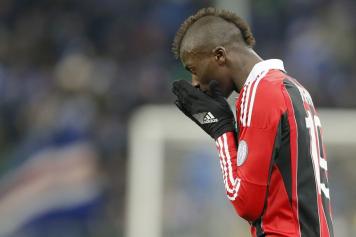Mbaye Niang Milan