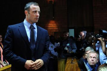Oscar Pistorius tribunale