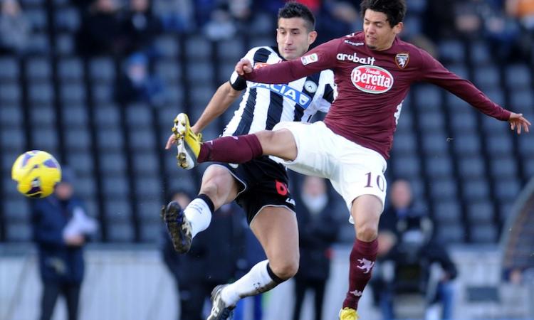 Allenamento Udinese:| Pinzi e Lazzari, fisioterapia