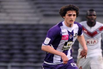 Rabiot Tolosa Bordeaux