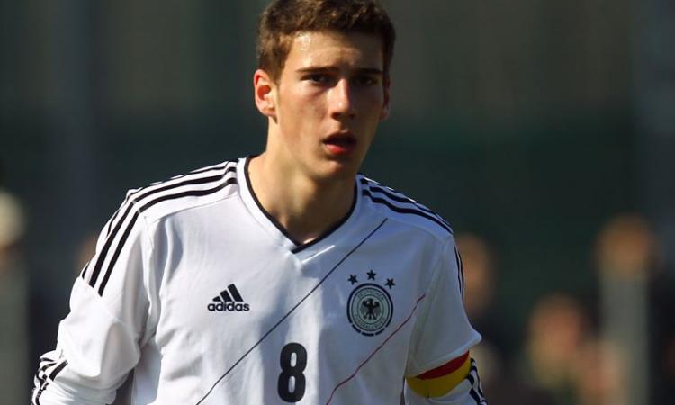 Juventus in pressing su Goretzka