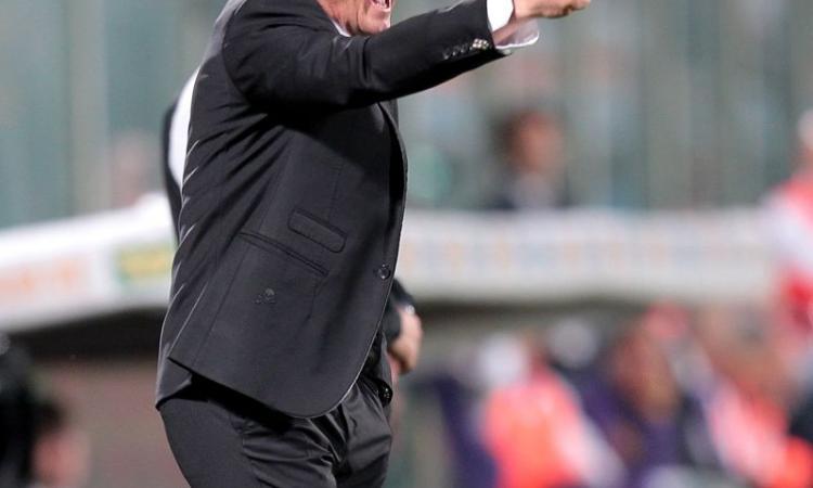 Roma, Andreazzoli: 'Allegri al mio posto? Mi è simpatico ed è bravo...'