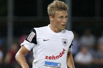 Silvan Widmer Aarau