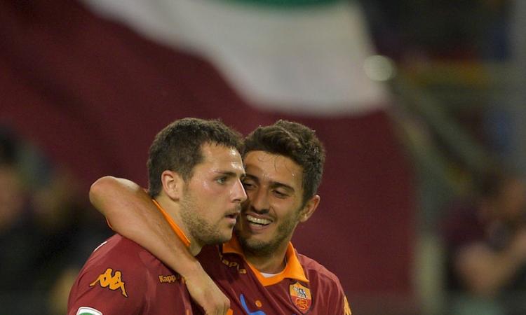 CM STADIO: Roma-Napoli 2-1