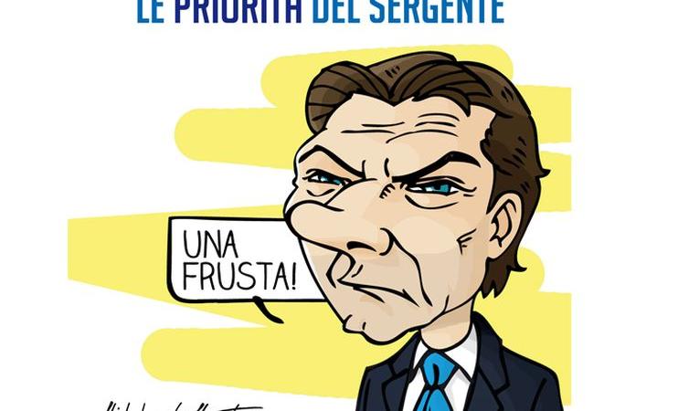 'Inter, sono Mazzarri l'accentratore' VIDEO