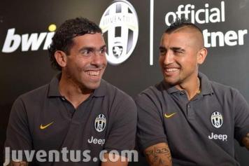 nuovo.archivio.foto.tevez.vidal.juventus