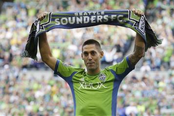 Clint Dempsey Seattle