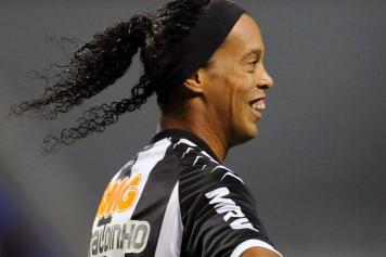 Ronaldinho Atletico Mineiro