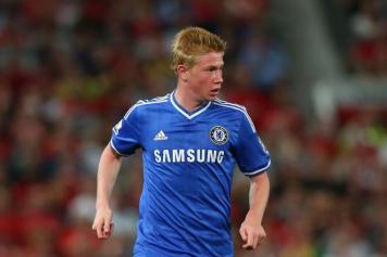 de Bruyne Chelsea