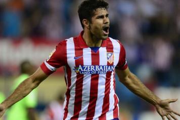 Diego Costa gol