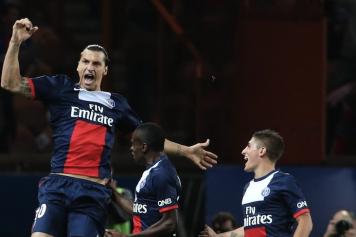 Psg, ufficiale: Ibra rinnova fino al 2016