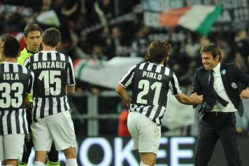 Conte Pirlo Juventus