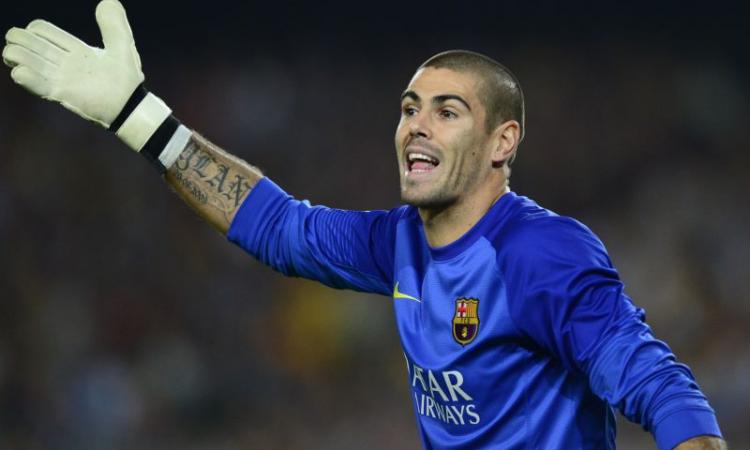 Manchester United, pronto il contratto per Valdes
