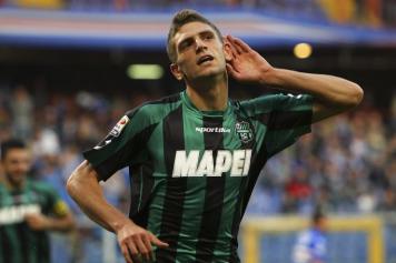 berardi.sassuolo.esultanza.fatti.sentire