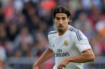 Khedira Real Madrid